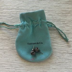 Tiffany’s Twist Knot Earrings